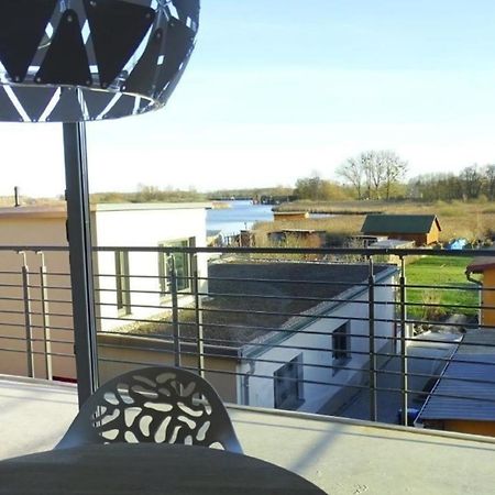 Ferienwohnung Wuennowblick Mit Sauna Röbel 外观 照片