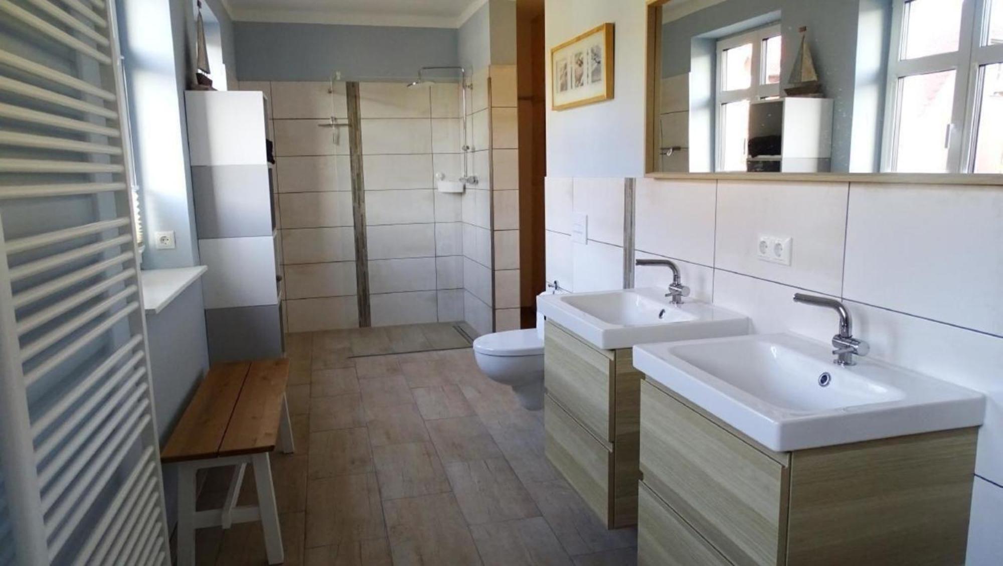 Ferienwohnung Wuennowblick Mit Sauna Röbel 外观 照片