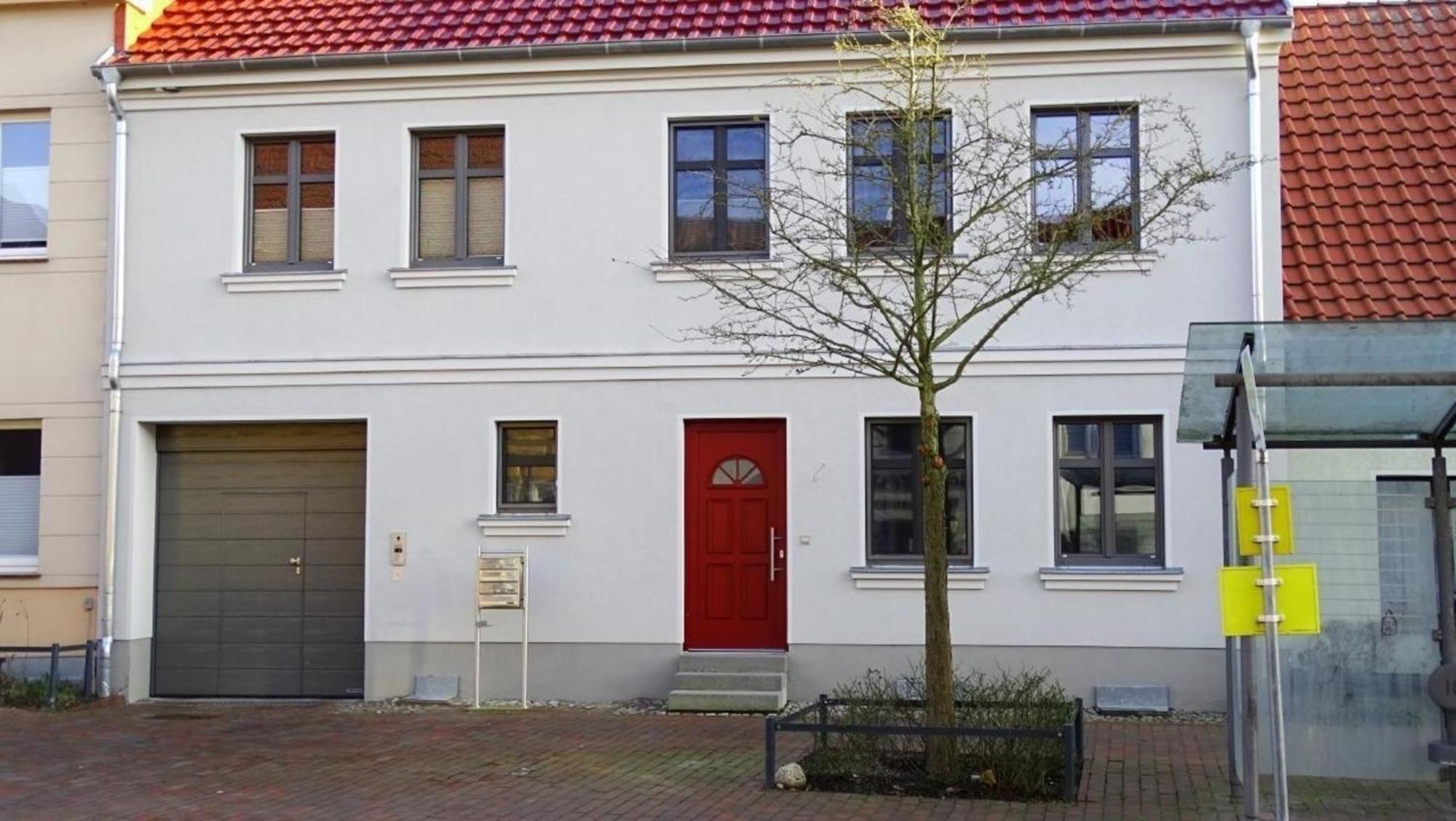 Ferienwohnung Wuennowblick Mit Sauna Röbel 外观 照片