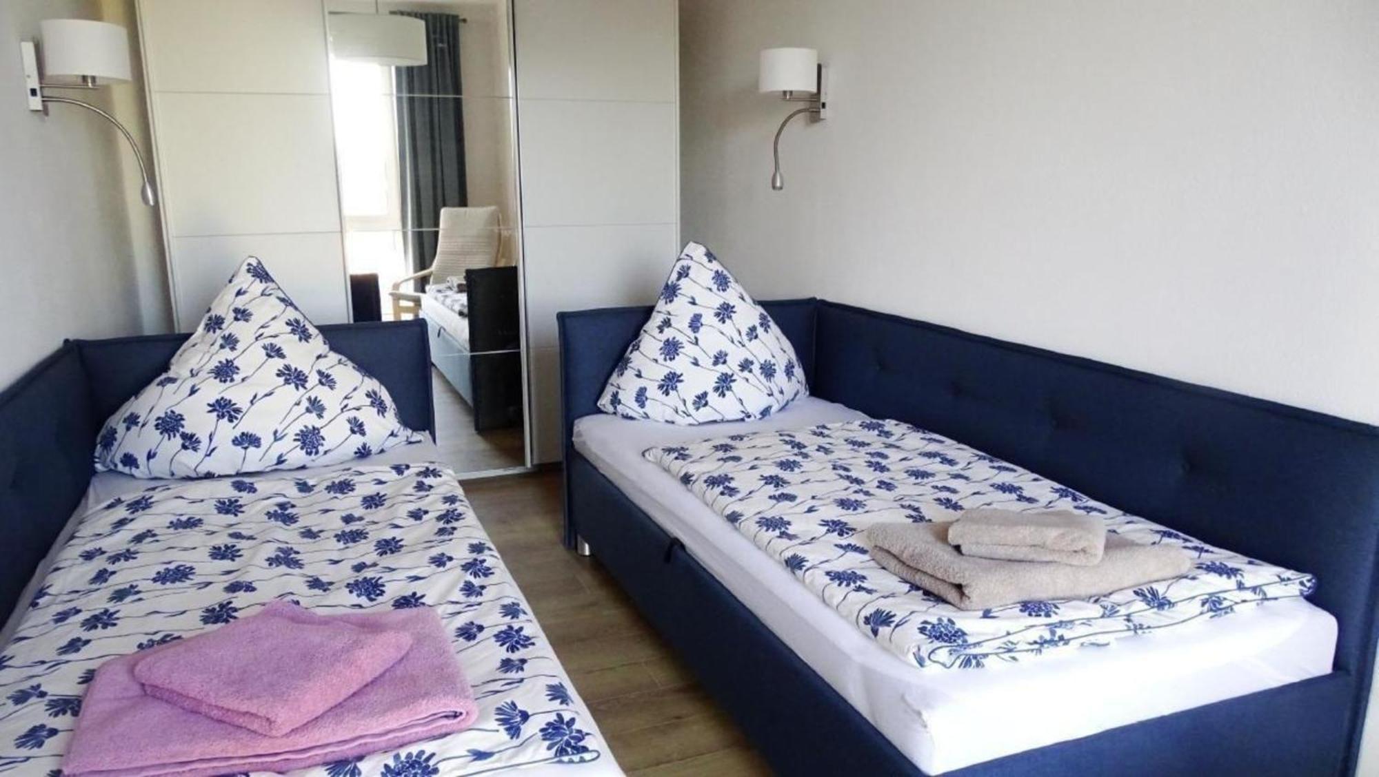 Ferienwohnung Wuennowblick Mit Sauna Röbel 外观 照片