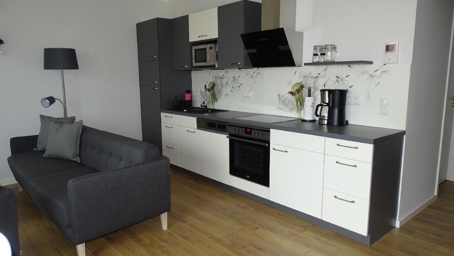 Ferienwohnung Wuennowblick Mit Sauna Röbel 外观 照片