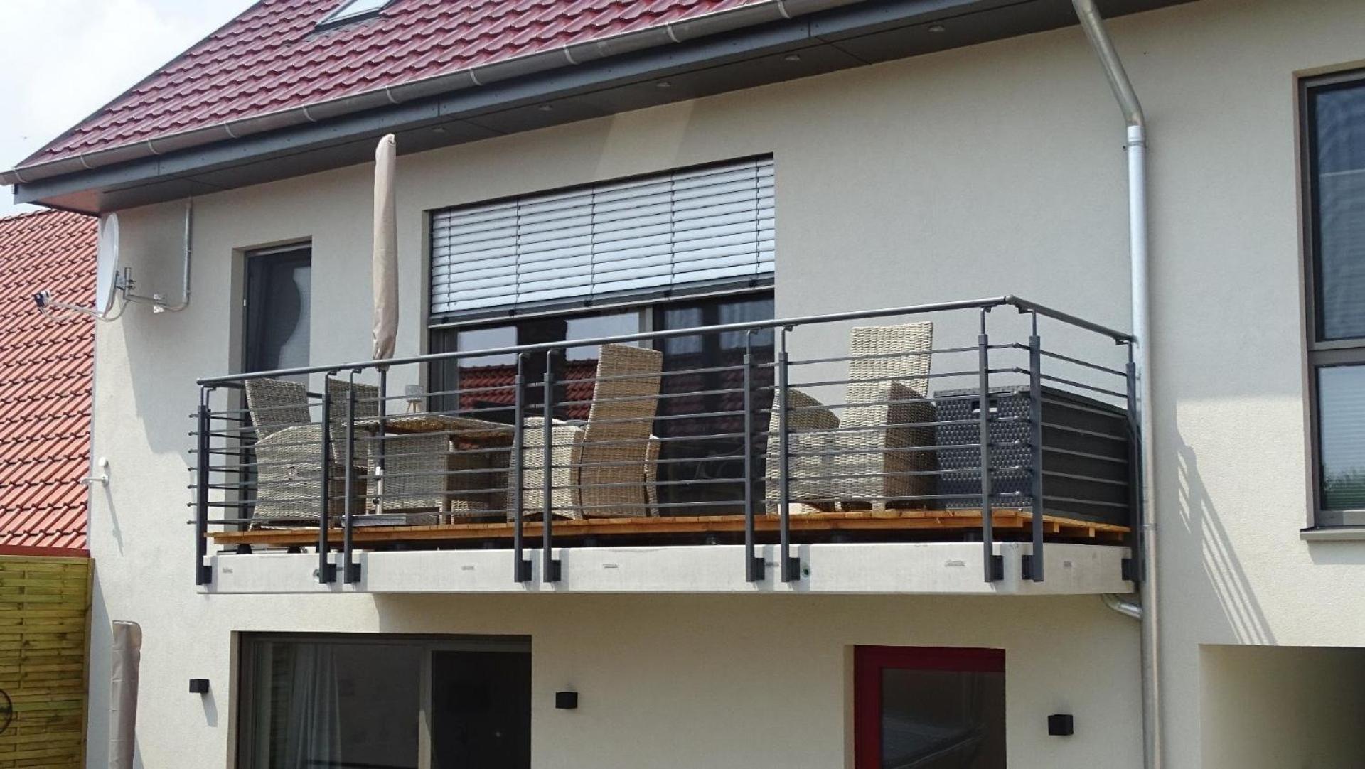 Ferienwohnung Wuennowblick Mit Sauna Röbel 外观 照片